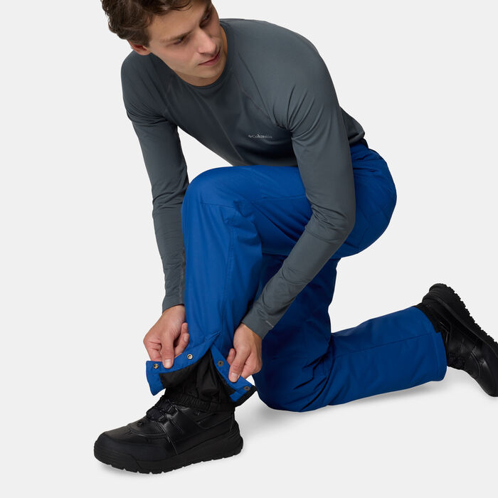 كولومبيا بنطال بوجابو V للرجال أزرق image number 5