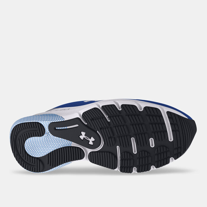 اندر ارمر حذاء الجري تيربيولنس 2 ار اس للرجال أزرق image number 3