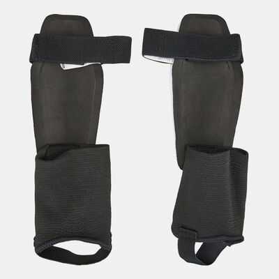 نايكي واقي الساقين لكرة القدم تشارج للاطفال أبيض