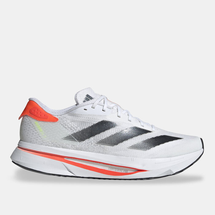 اديداس حذاء الجري اديزيرو SL2 للرجال أبيض image number 0