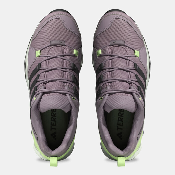 اديداس حذاء الهايكينغ AX2S للنساء أسود image number 4