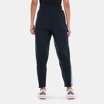 اديداس بنطال ترين ايسنشالز ترينينج للنساء أسود