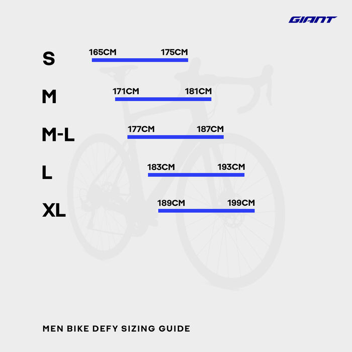 جاينت دراجة الطرقات ديفاي أدفانسد 2 متعدد image number 2