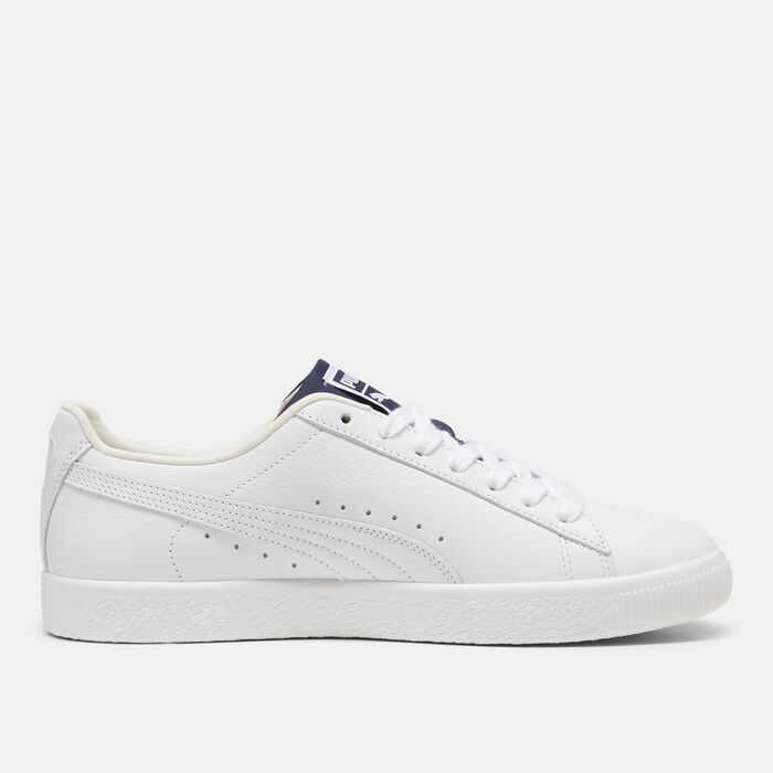 بوما حذاء كلايد فارسيتي II للرجال أبيض image number 2