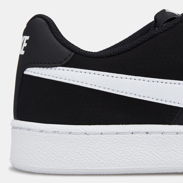 نايكي حذاء كورت رويال للنساء أسود image number 4