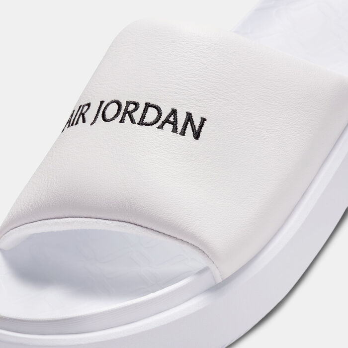 جوردن شباشب صوفيا للنساء أبيض image number 4