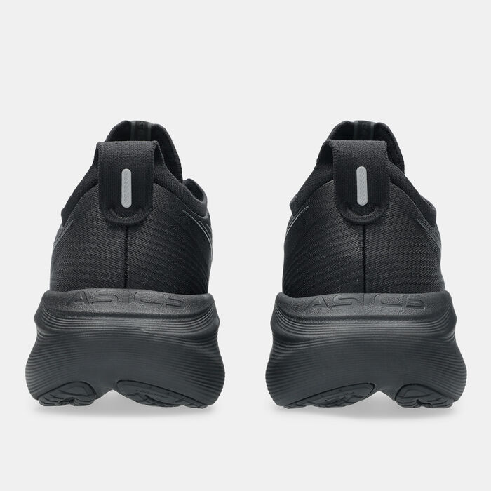 اسيكس حذاء الجري جيل-نيمبوس 27 للرجال أسود image number 5