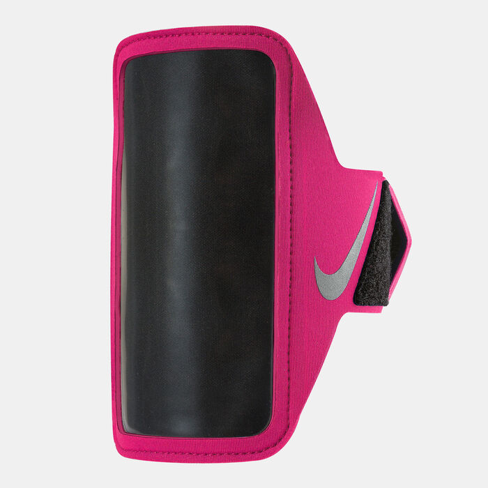 نايك حامل الهاتف للذراع لين وردي image number 0