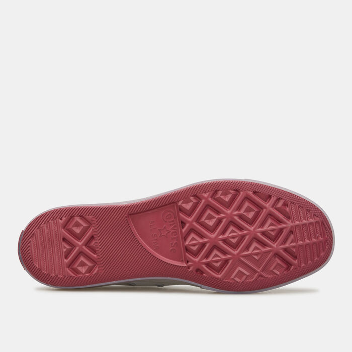 كونفرس حذاء تشاك تيلور اول ستار CX للرجال والنساء رمادي image number 3