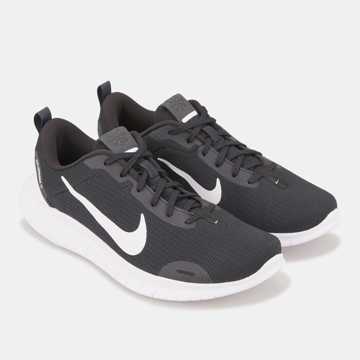 نايكي حذاء الجري فلكس اكبيرينس رن 12 للرجال أسود image number 1