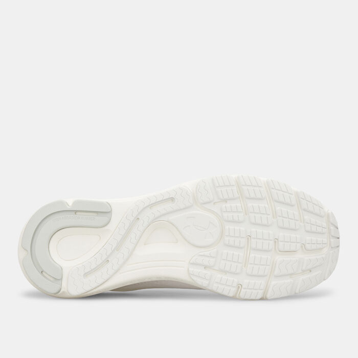 اندر ارمر حذاء الجري UA هوفر سونيك 6 للنساء أبيض image number 4