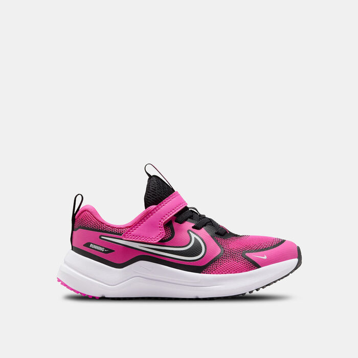 نايكي حذاء الجري كوزميك للأطفال وردي image number 0