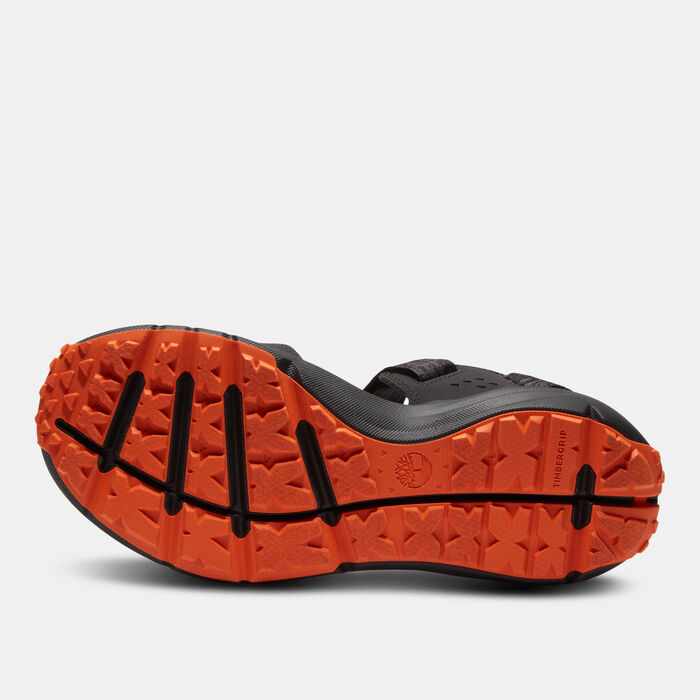 تمبرلاند صندل موشن ديون باكستراب للرجال أسود image number 3