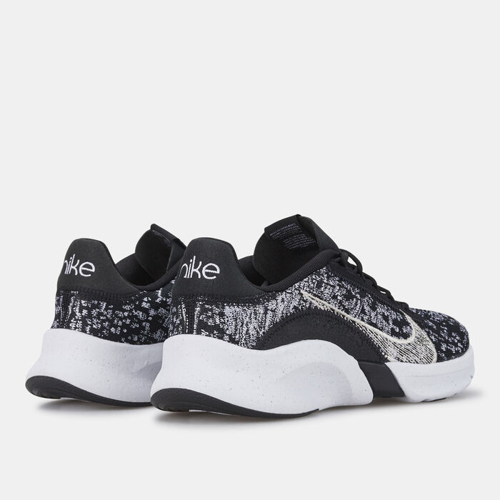 نايكي حذاء سوبر ريب جو 3 فلاي نيت نكست نيتشور للنساء رمادي image number 3