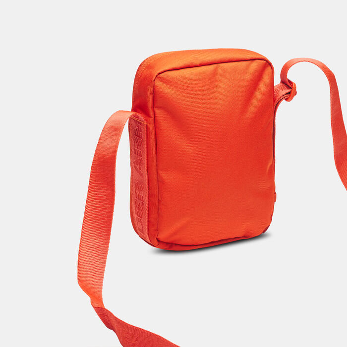 اندر ارمر حقيبة كروس بودي اسينشيال الخفيفة برتقالي image number 1