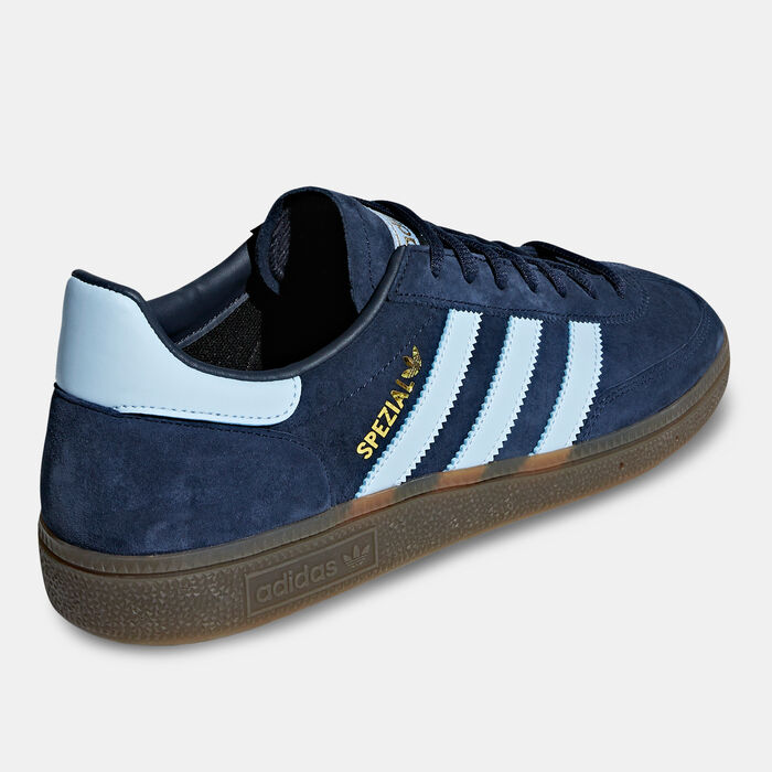 اديداس اورجينال حذاء كرة يد سبيزيال للرجال أزرق image number 4