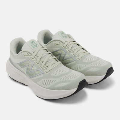 نيو بالانس حذاء الجري فريش فومX 880v15 للنساء رمادي