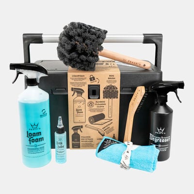 بيتيز مجموعة كاملة لتنظيف الدراجات (MOQ x12) متعدد