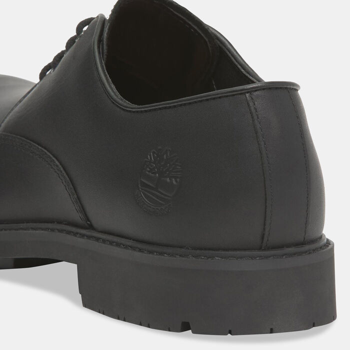 تمبرلاند حذاء ستورمباكس ووتربروف للرجال أسود image number 5