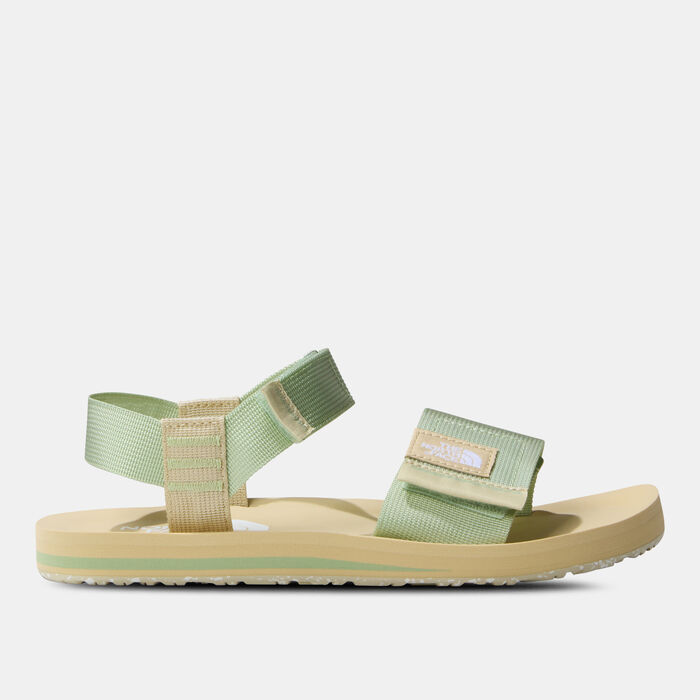 ذا نورث فيس صندل سكينا للنساء أخضر image number 0