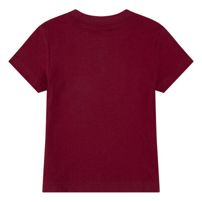 نايكي تيشيرت جيم داي إسينشالز للأطفال أحمر