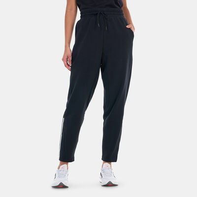 اديداس بنطال ترين ايسنشالز ترينينج للنساء أسود