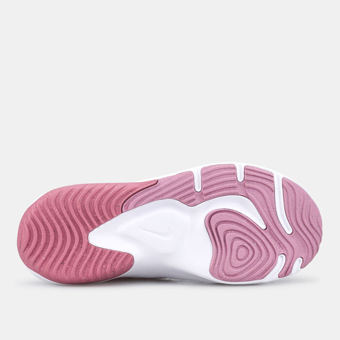 نايكي حذاء ليجيند اسنشال 3 نكست نيتشور للنساء وردي image number 7
