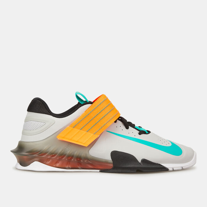 نايكي سافاليوس حذاء ويتليفتينج رمادي image number 0