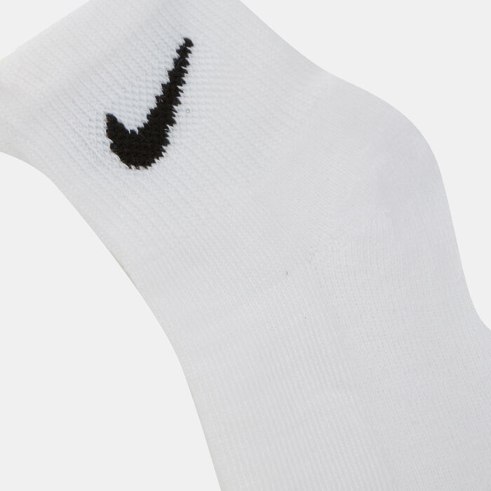 نايكي جوارب NHN بيسيك بطول متوسط للاطفال (3 أزواج) أبيض image number 1