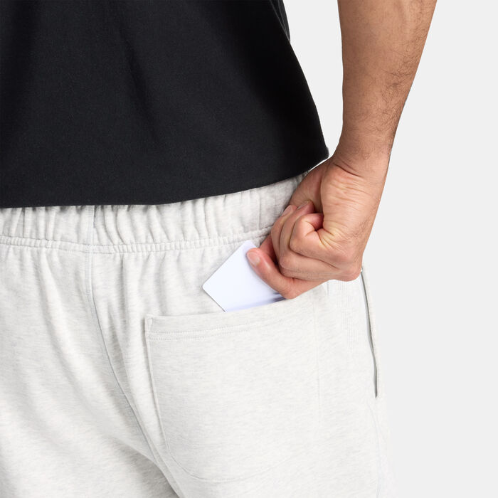 نيو بالانس بنطال رياضي آثليتكس للرجال رمادي image number 4