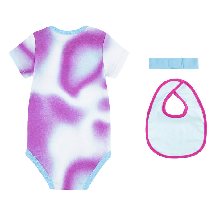 نايكي طقم ليمونيد ستاند بكس 3 قطع للاطفال أزرق image number 1