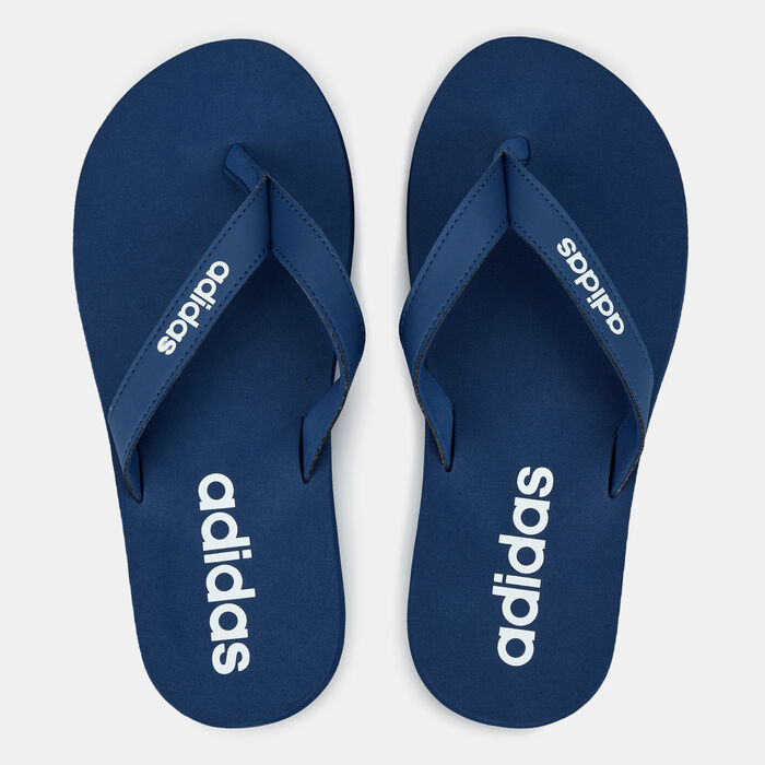 اديداس شبشب ايزاي للرجال أزرق image number 0