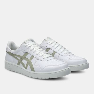 اسيكس حذاء جابان إس للرجال أبيض