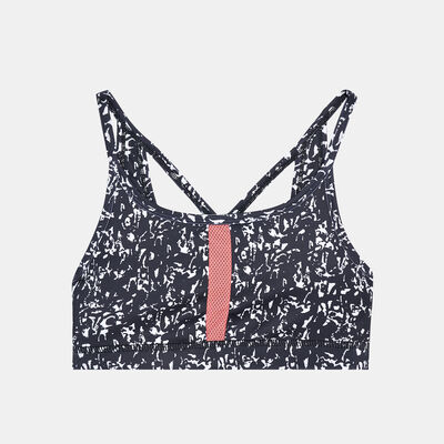 نايكي صدرية رياضية دراي-فت اندي ايكون كلاش اول اوفر برينت للاطفال الكبار أسود