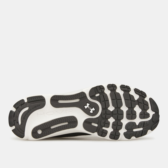 اندر ارمر حذاء UA هوفر انفينيتي 5 رانينج للرجال أسود image number 4