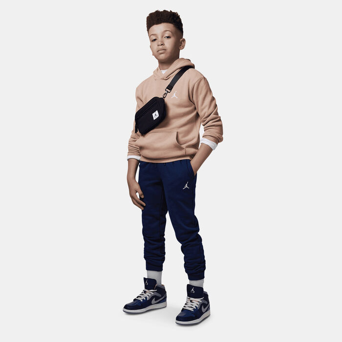 جوردن بنطال بروكلين اسنشالز للاطفال أزرق image number 2