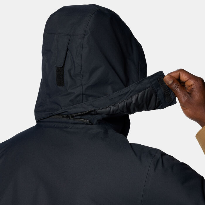 كولومبيا جاكيت لاست تراكس II سكي للرجال بنى image number 5