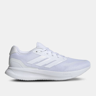 اديداس حذاء الجري رنفالكون 5 للرجال أبيض