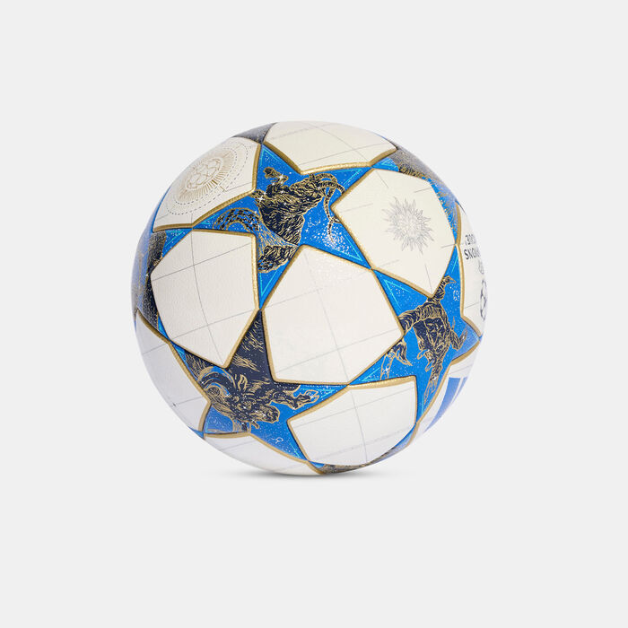 اديداس كرة قدم UCL كومبتيشن 25/26 ليج ستيدج أبيض image number 1