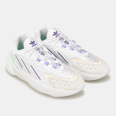 اديداس اورجينال حذاء اوزيليا للنساء أبيض