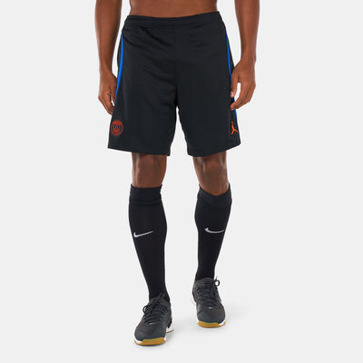 جوردن شورت باريس سانت-جيرمان سترايك الاحتياطي للرجال أسود