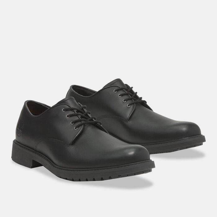 تمبرلاند حذاء ستورمباكس ووتربروف للرجال أسود image number 1