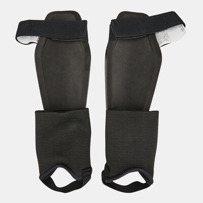 نايكي واقي الساقين لكرة القدم تشارج للاطفال أسود