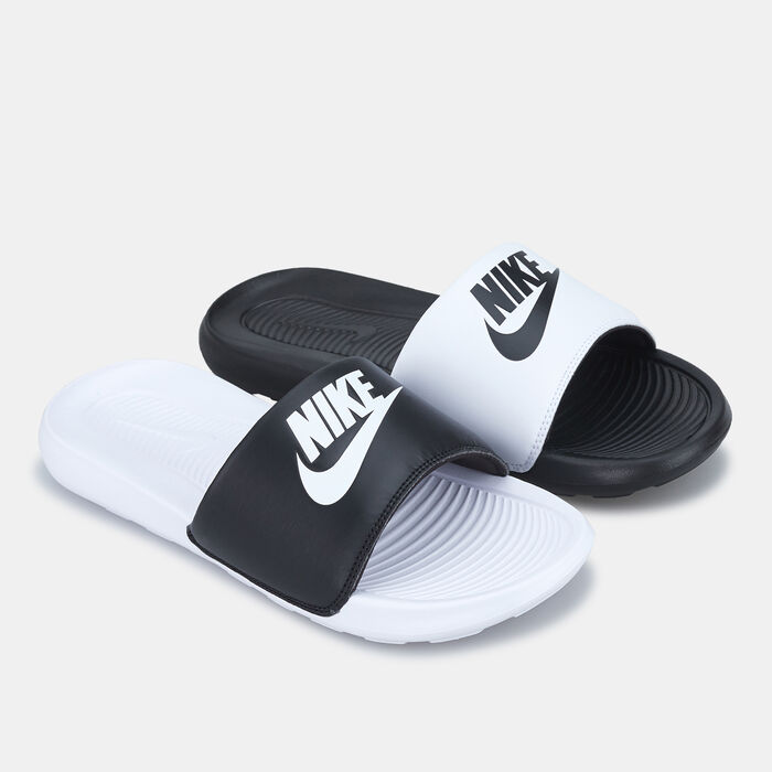 نايكي شبشب فيكتوري ون للرجال أبيض image number 0