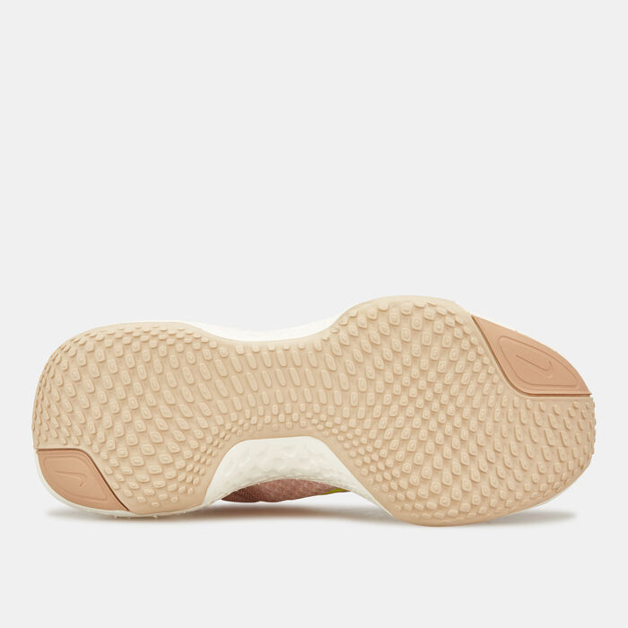 نايكي حذاء زوم اكس انفينسبل رن فلاي-نت 2 للنساء رمادي image number 3