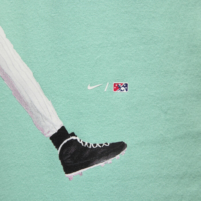 جوردن فلايت MVP تيشيرت للرجال أخضر image number 3