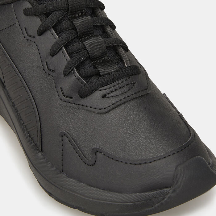 بوما حذاء ايفولف رن اس ال للاطفال أسود image number 4