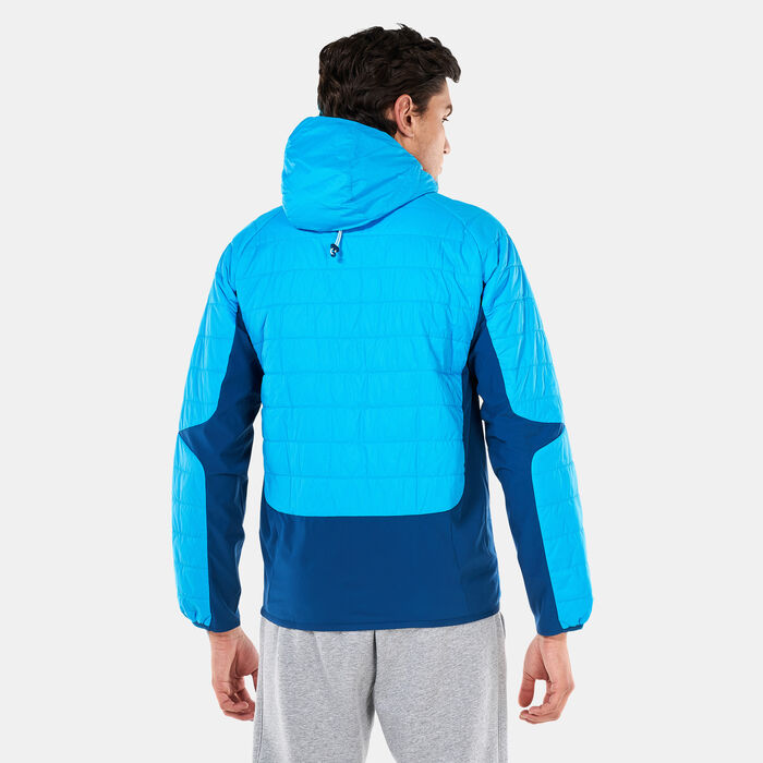 اندر ارمر جاكيت UA ستورم اكتيف هايبرد أزرق image number 1