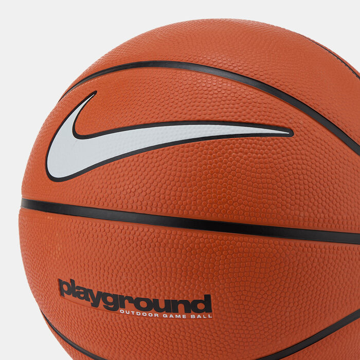 نايكي كرة السّلة ايفريداي بلاي جراوند برتقالي image number 3