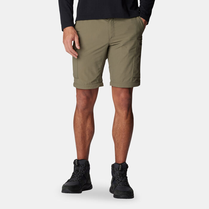 كولومبيا بنطال سيلفر ريدج كونفيرتابل للرجال أخضر image number 3